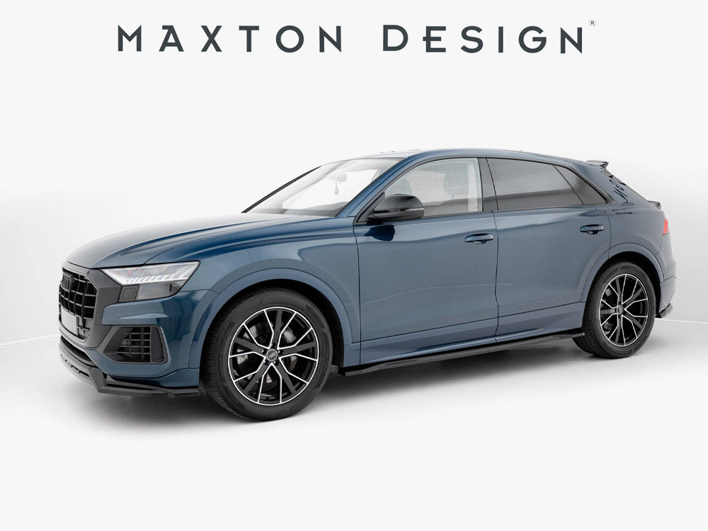 MAXTON DESIGN FULL BODY KIT AUDI Q8 MK1 — photo 1