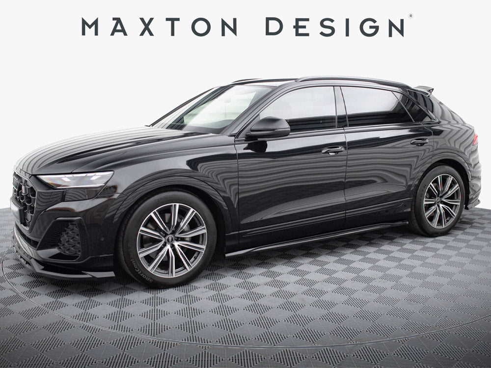 MAXTON DESIGN FULL BODY KIT AUDI SQ8 / Q8 S LINE MK1 FACELIFT — photo 1