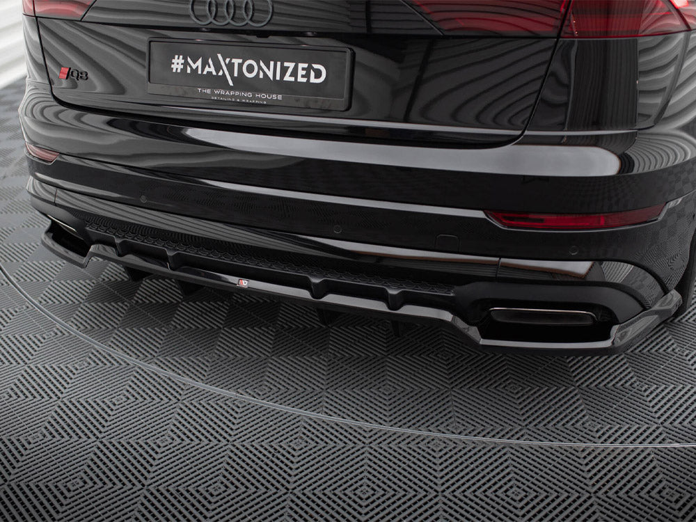 MAXTON DESIGN FULL BODY KIT AUDI SQ8 / Q8 S LINE MK1 FACELIFT — photo 10