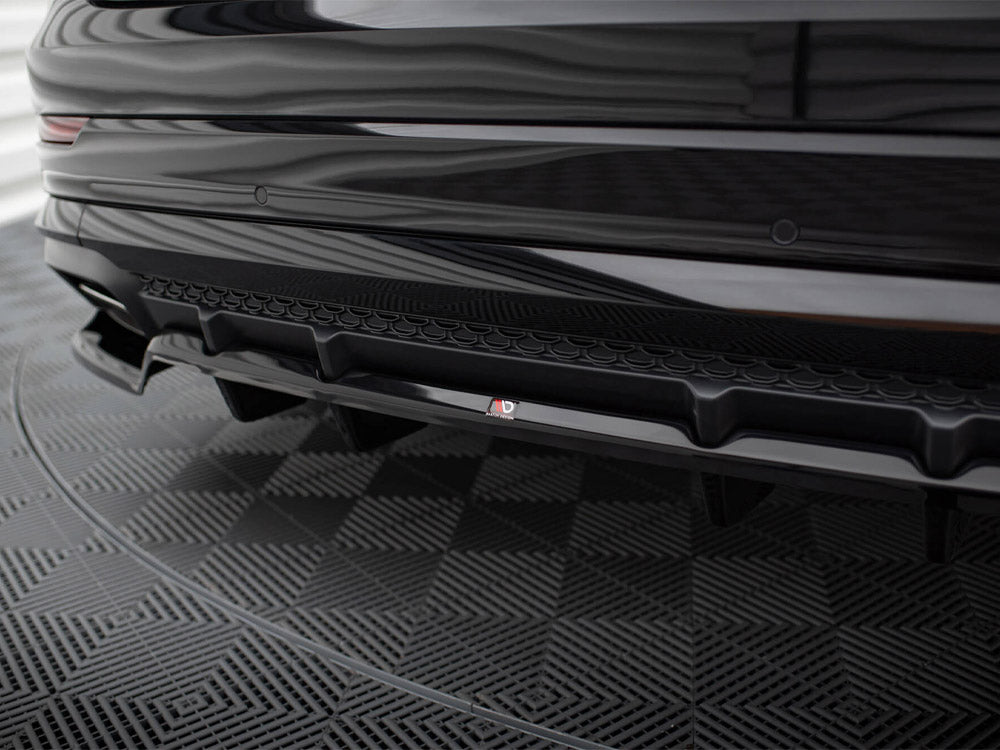 MAXTON DESIGN FULL BODY KIT AUDI SQ8 / Q8 S LINE MK1 FACELIFT — photo 11