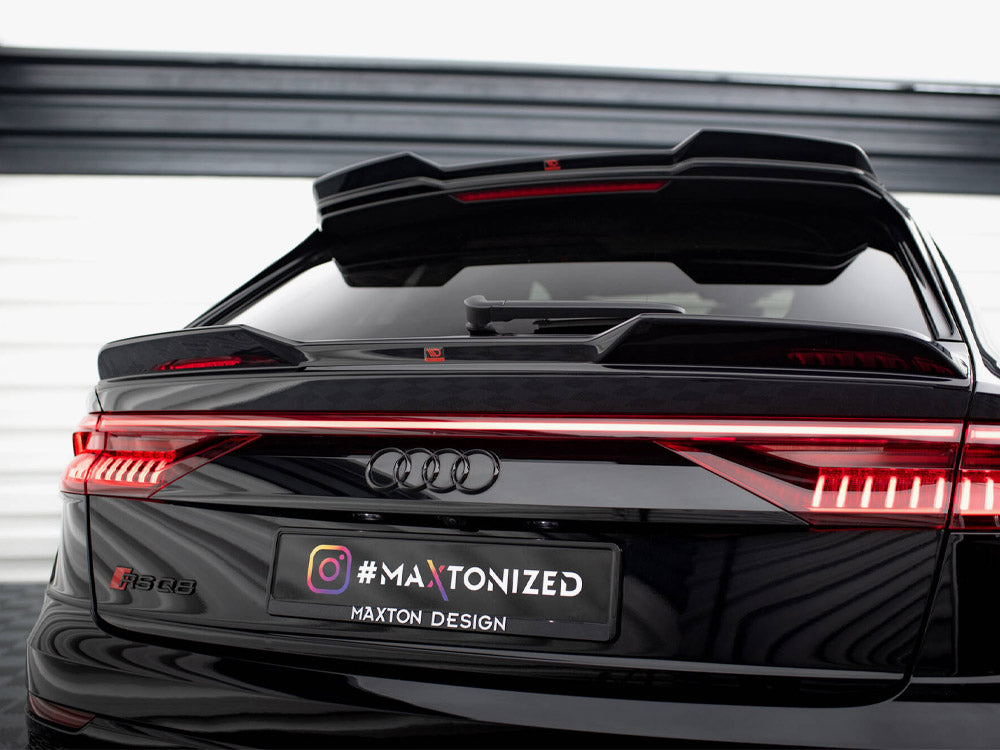 MAXTON DESIGN FULL BODY KIT AUDI SQ8 / Q8 S LINE MK1 FACELIFT — photo 14