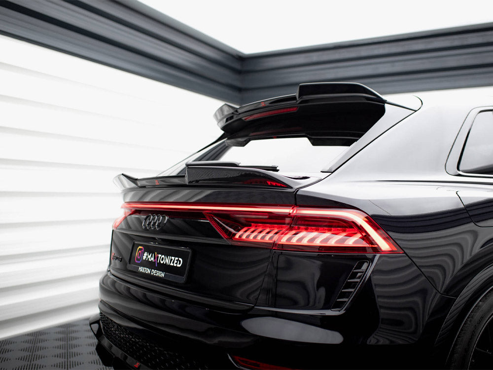 MAXTON DESIGN FULL BODY KIT AUDI SQ8 / Q8 S LINE MK1 FACELIFT — photo 16