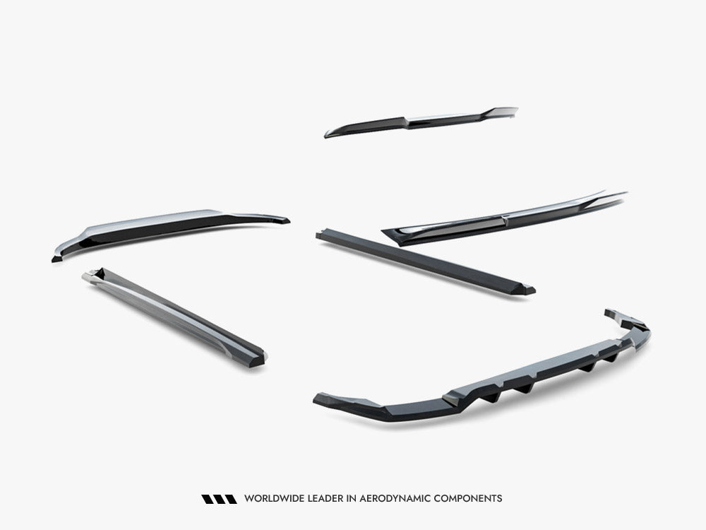 MAXTON DESIGN FULL BODY KIT AUDI SQ8 / Q8 S LINE MK1 FACELIFT — photo 21