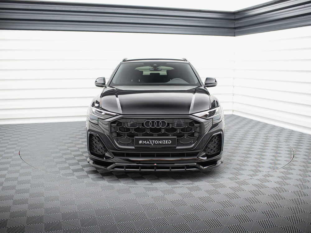 MAXTON DESIGN FULL BODY KIT AUDI SQ8 / Q8 S LINE MK1 FACELIFT — photo 3