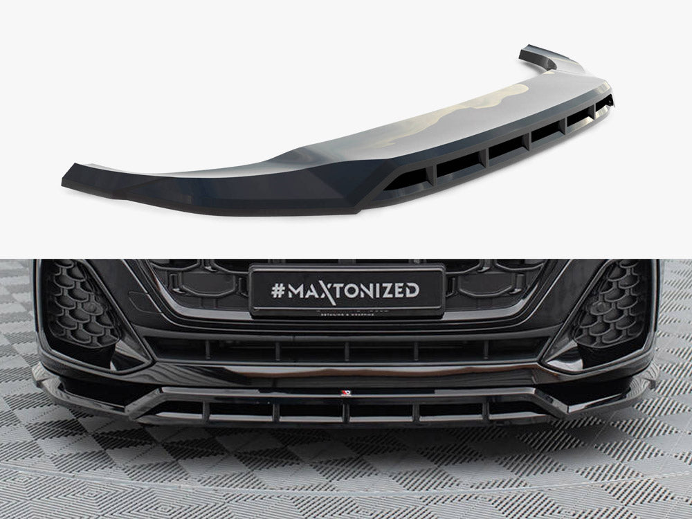 MAXTON DESIGN FULL BODY KIT AUDI SQ8 / Q8 S LINE MK1 FACELIFT — photo 30