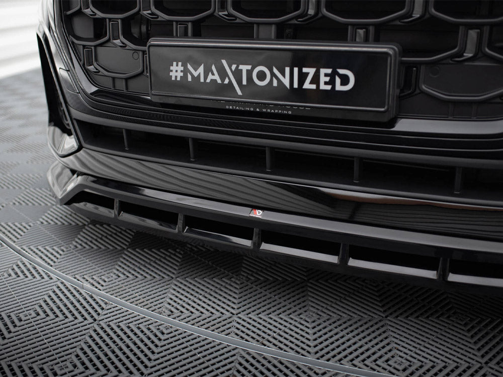 MAXTON DESIGN FULL BODY KIT AUDI SQ8 / Q8 S LINE MK1 FACELIFT — photo 5