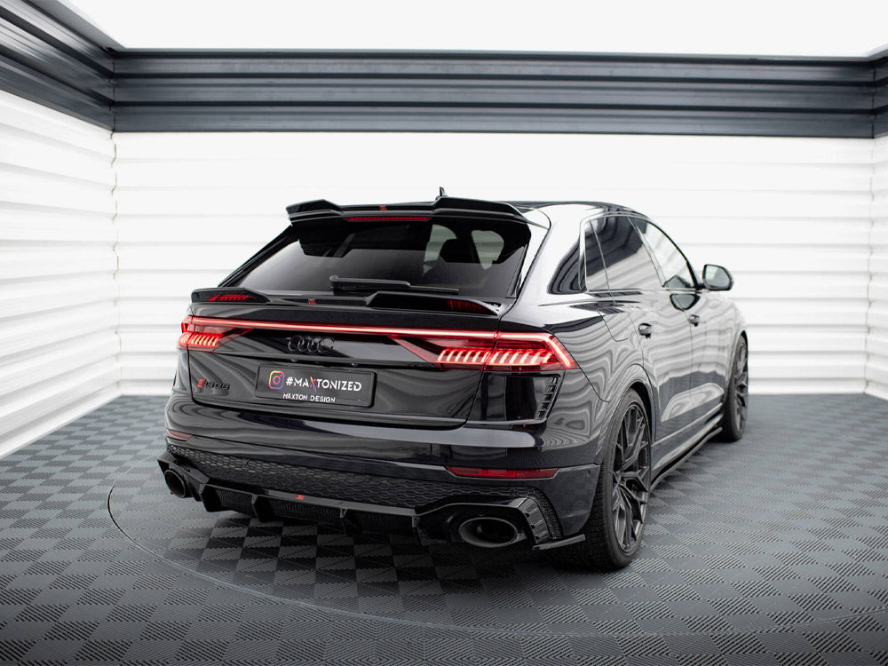 MAXTON DESIGN FULL BODY KIT AUDI SQ8 / Q8 S LINE MK1 FACELIFT — photo 8