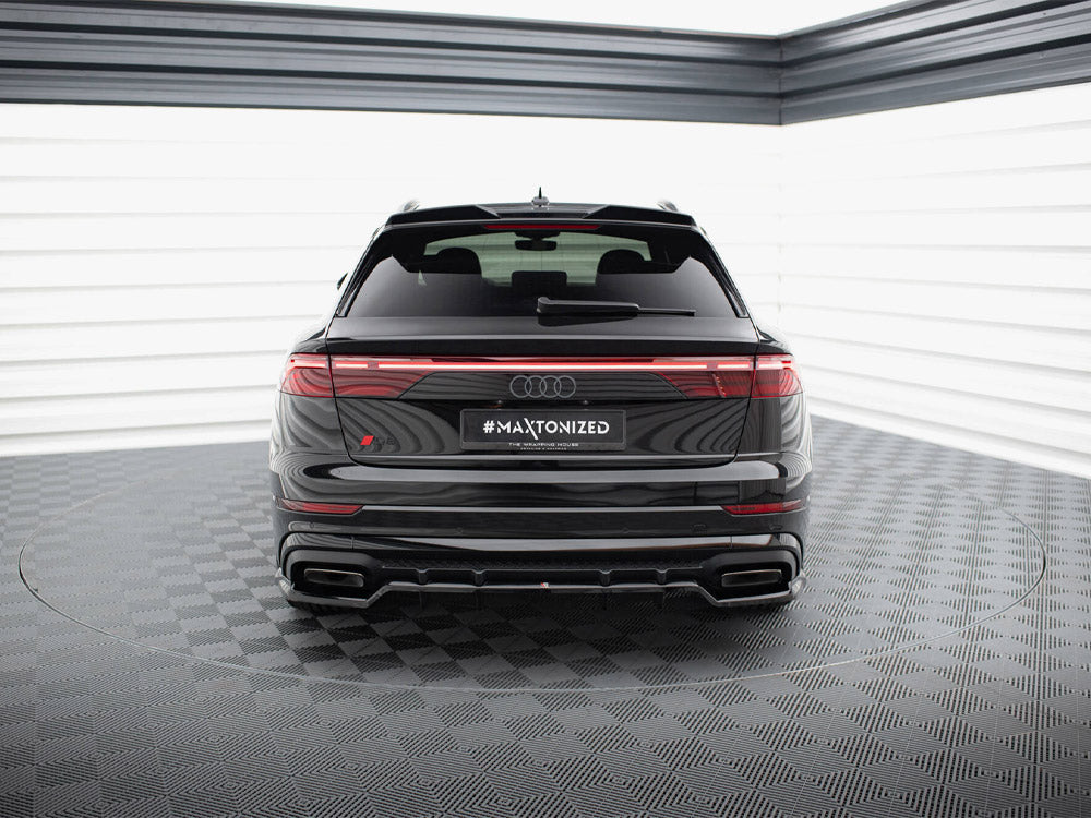 MAXTON DESIGN FULL BODY KIT AUDI SQ8 / Q8 S LINE MK1 FACELIFT — photo 9