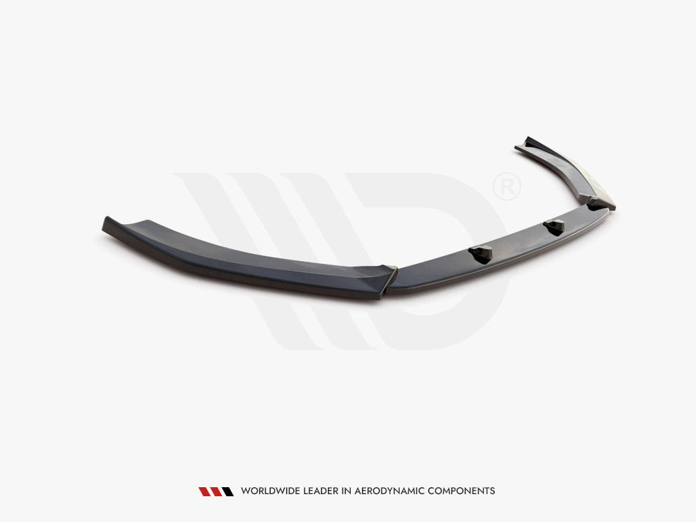 MAXTON DESIGN FRONT SPLITTER V.4 AUDI RS3 8V FACELIFT (2017-) — photo 4