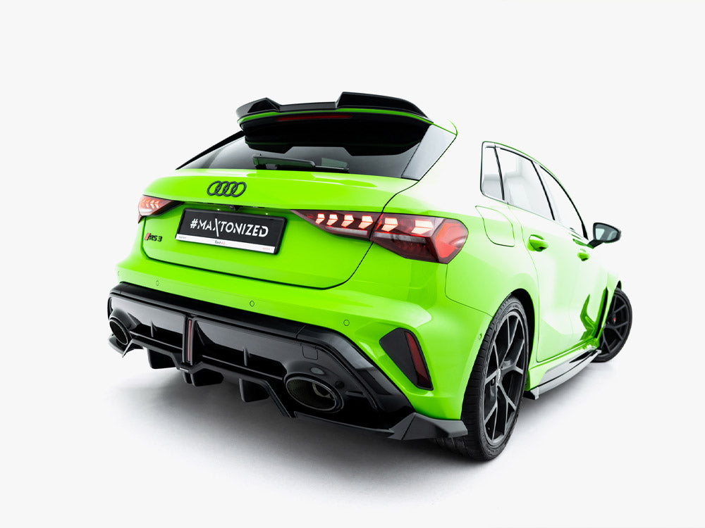 MAXTON DESIGN AUDI RS3 8Y FACELIFT REAR BODY STYLING — photo 2