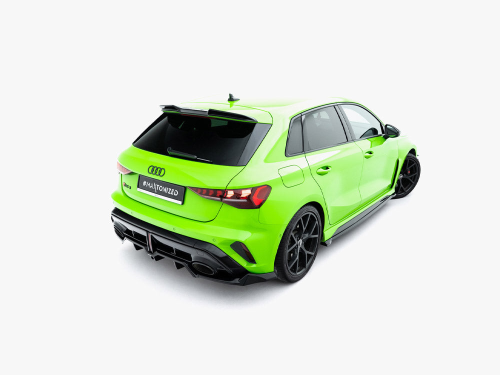 MAXTON DESIGN FULL BODY KIT SET 1 AUDI RS3 SPORTBACK 8Y FACELIFT — photo 11