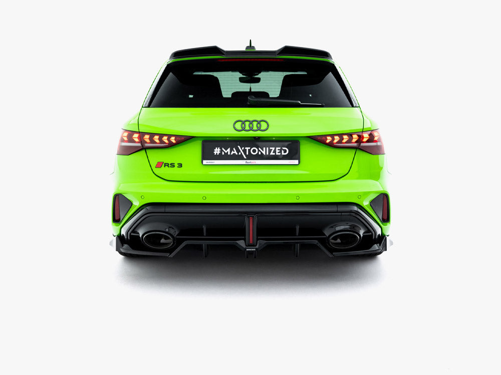MAXTON DESIGN FULL BODY KIT SET 1 AUDI RS3 SPORTBACK 8Y FACELIFT — photo 13