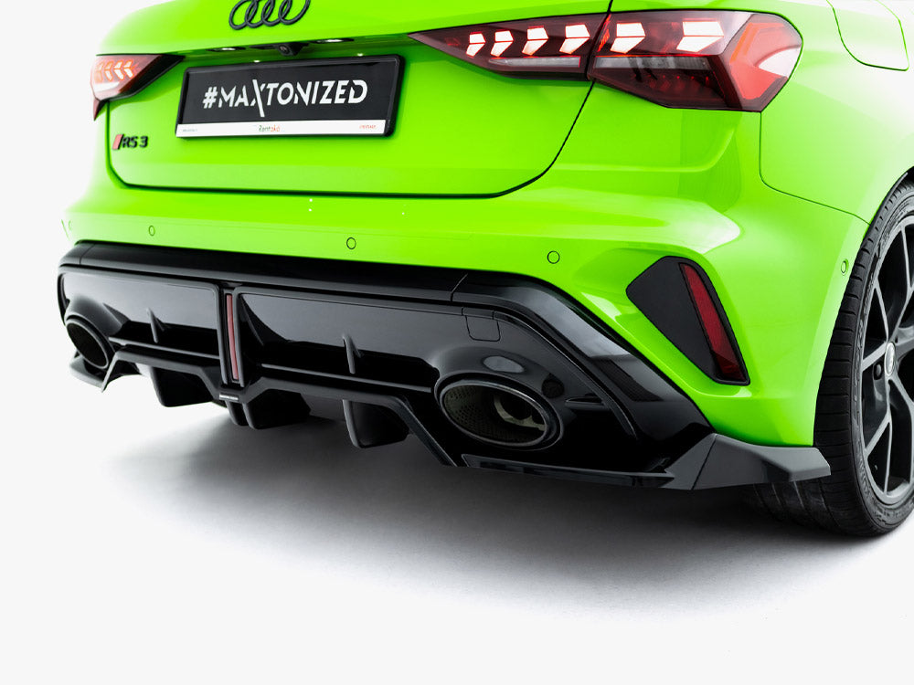 MAXTON DESIGN FULL BODY KIT SET 1 AUDI RS3 SPORTBACK 8Y FACELIFT — photo 14