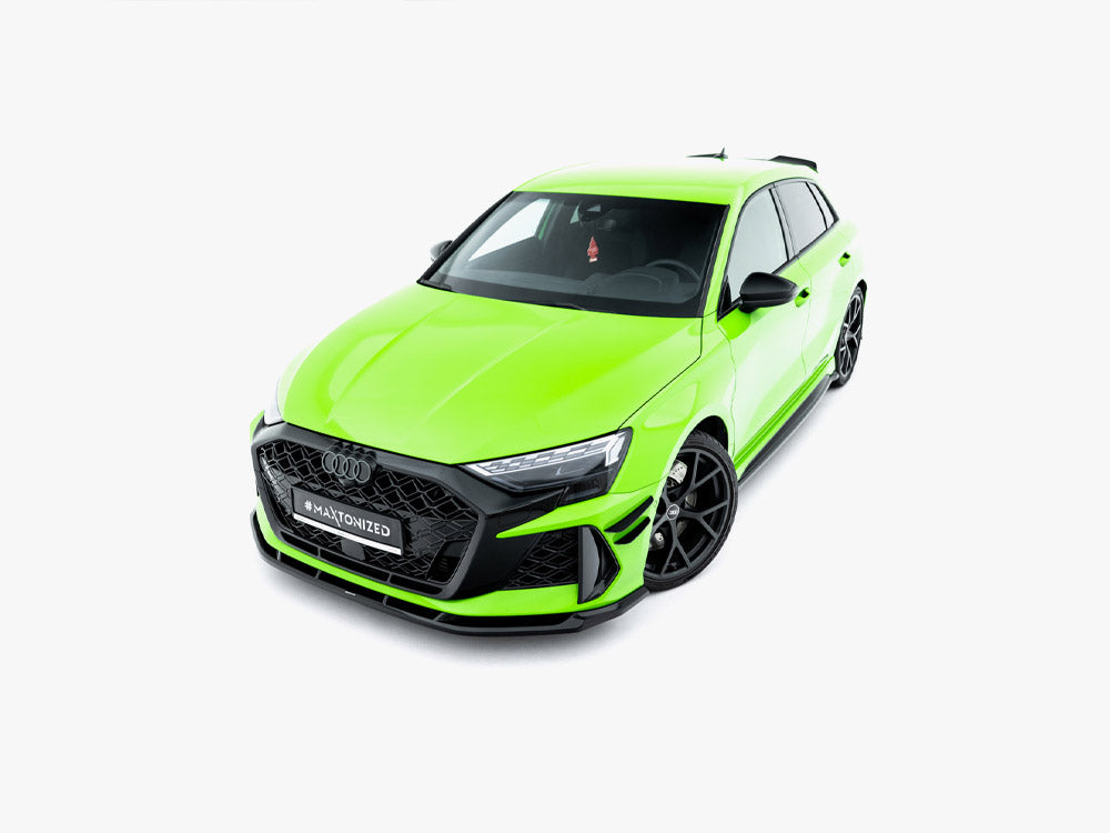 MAXTON DESIGN FULL BODY KIT SET 1 AUDI RS3 SPORTBACK 8Y FACELIFT — photo 2