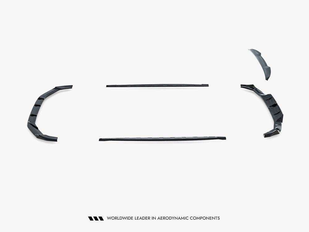 MAXTON DESIGN FULL BODY KIT SET 1 AUDI RS3 SPORTBACK 8Y FACELIFT — photo 21