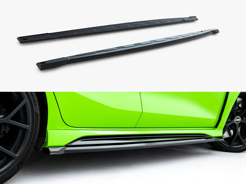 MAXTON DESIGN FULL BODY KIT SET 1 AUDI RS3 SPORTBACK 8Y FACELIFT — photo 30