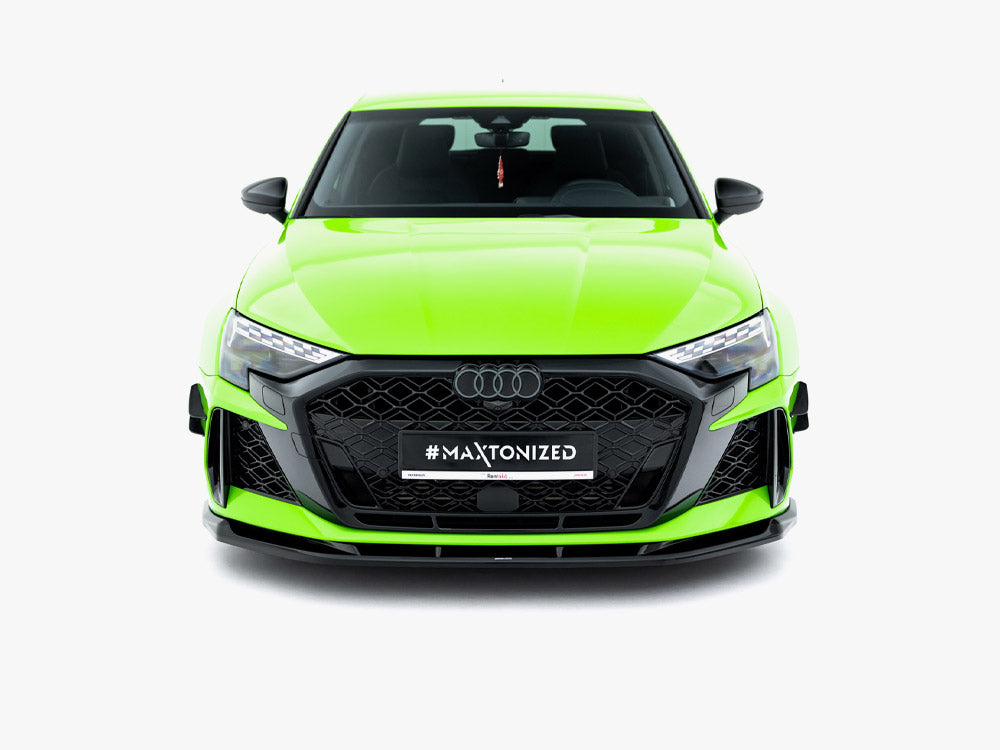 MAXTON DESIGN FULL BODY KIT SET 1 AUDI RS3 SPORTBACK 8Y FACELIFT — photo 4