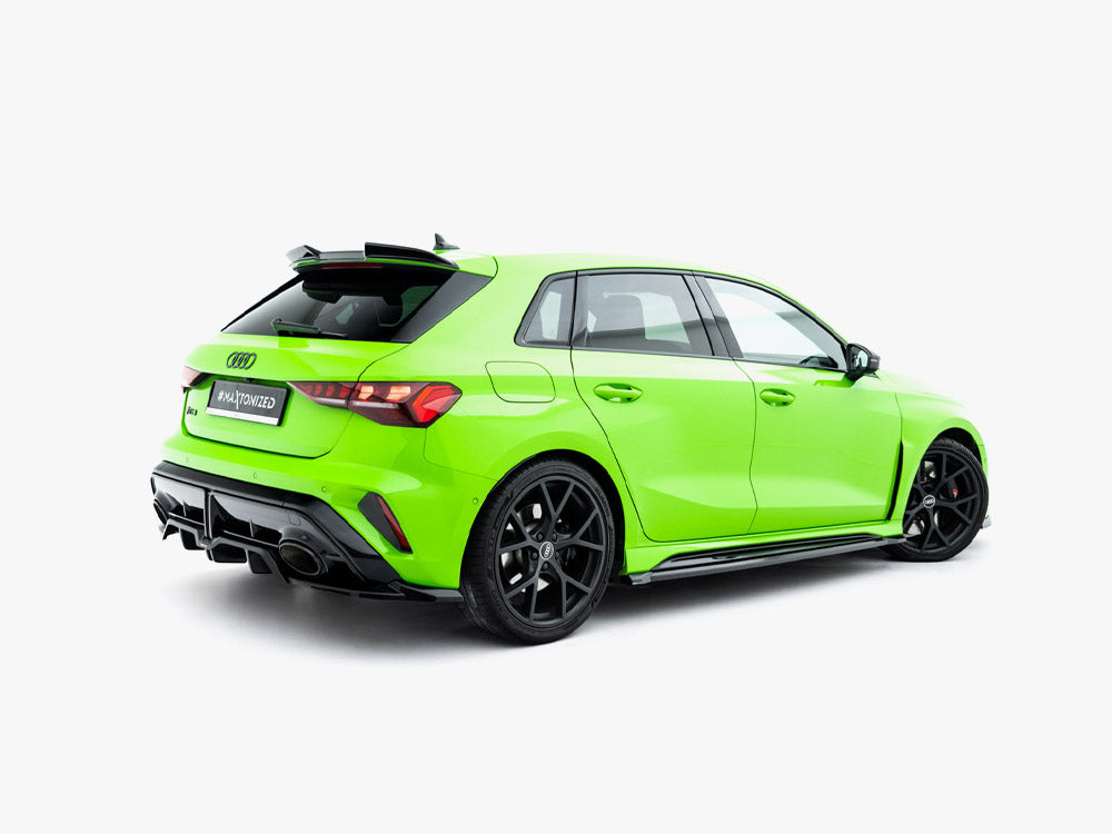 MAXTON DESIGN FULL BODY KIT SET 1 AUDI RS3 SPORTBACK 8Y FACELIFT — photo 8