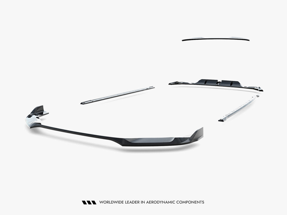 MAXTON DESIGN FULL BODY KIT SET 2 AUDI RS3 SPORTBACK 8Y FACELIFT — photo 18