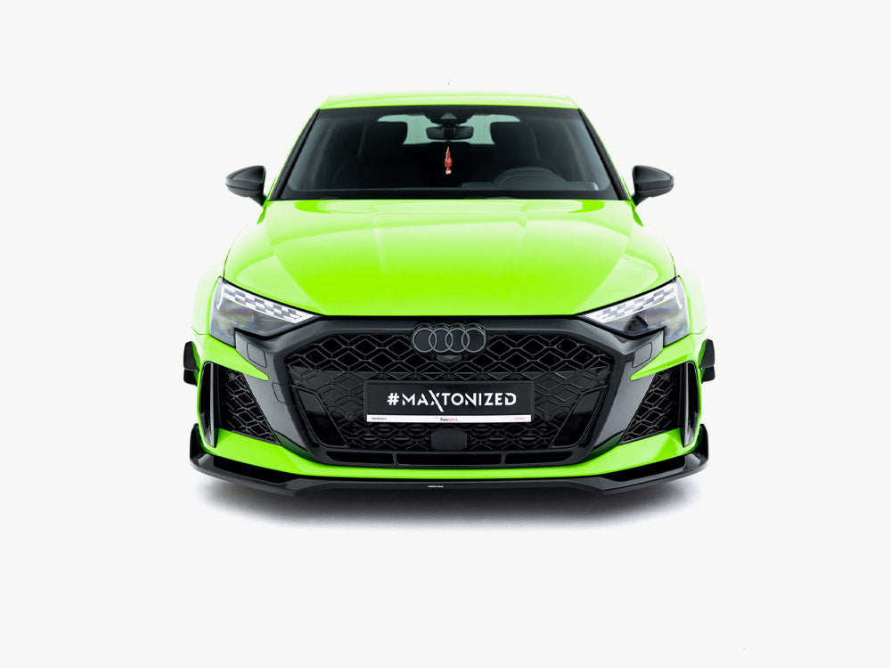 MAXTON DESIGN FULL BODY KIT SET 2 AUDI RS3 SPORTBACK 8Y FACELIFT — photo 4