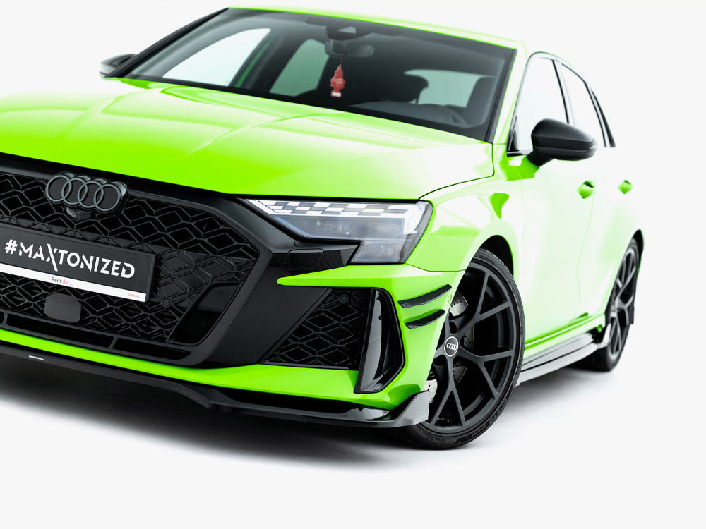 MAXTON DESIGN FULL BODY KIT SET 2 AUDI RS3 SPORTBACK 8Y FACELIFT — photo 6