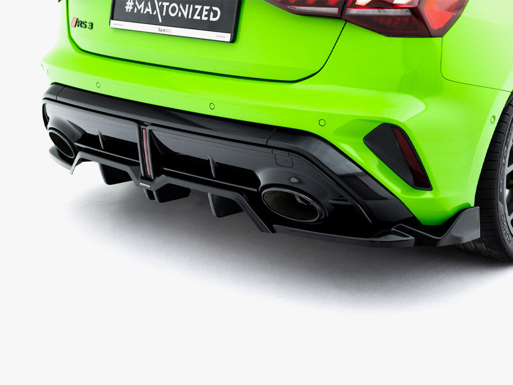 MAXTON DESIGN FULL BODY KIT SET 3 AUDI RS3 SPORTBACK 8Y FACELIFT — photo 13