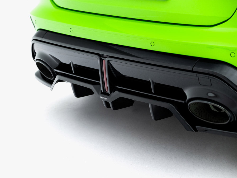MAXTON DESIGN FULL BODY KIT SET 3 AUDI RS3 SPORTBACK 8Y FACELIFT — photo 14