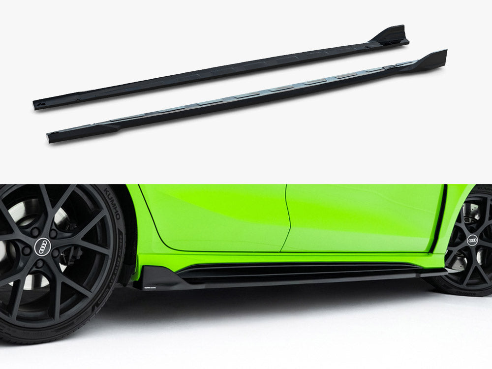 MAXTON DESIGN FULL BODY KIT SET 3 AUDI RS3 SPORTBACK 8Y FACELIFT — photo 28