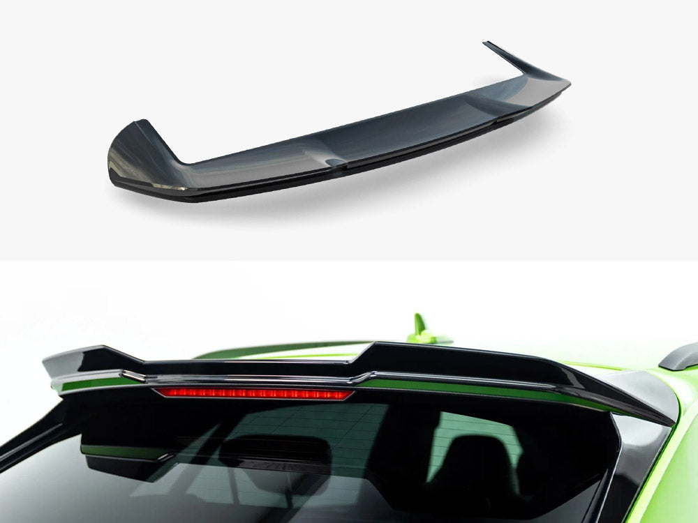 MAXTON DESIGN UPPER SPOILER CAP 3D AUDI RSQ8 MK1 — photo 1