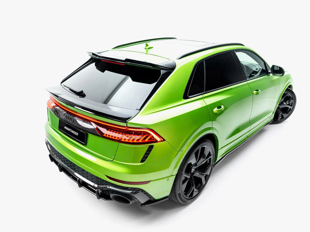 MAXTON DESIGN UPPER SPOILER CAP 3D AUDI RSQ8 MK1 — photo 2