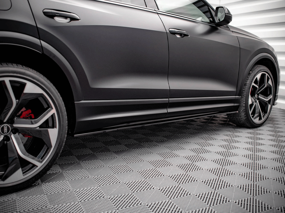 MAXTON DESIGN SIDE SKIRTS DIFFUSERS AUDI RSQ8 MK1 — photo 4