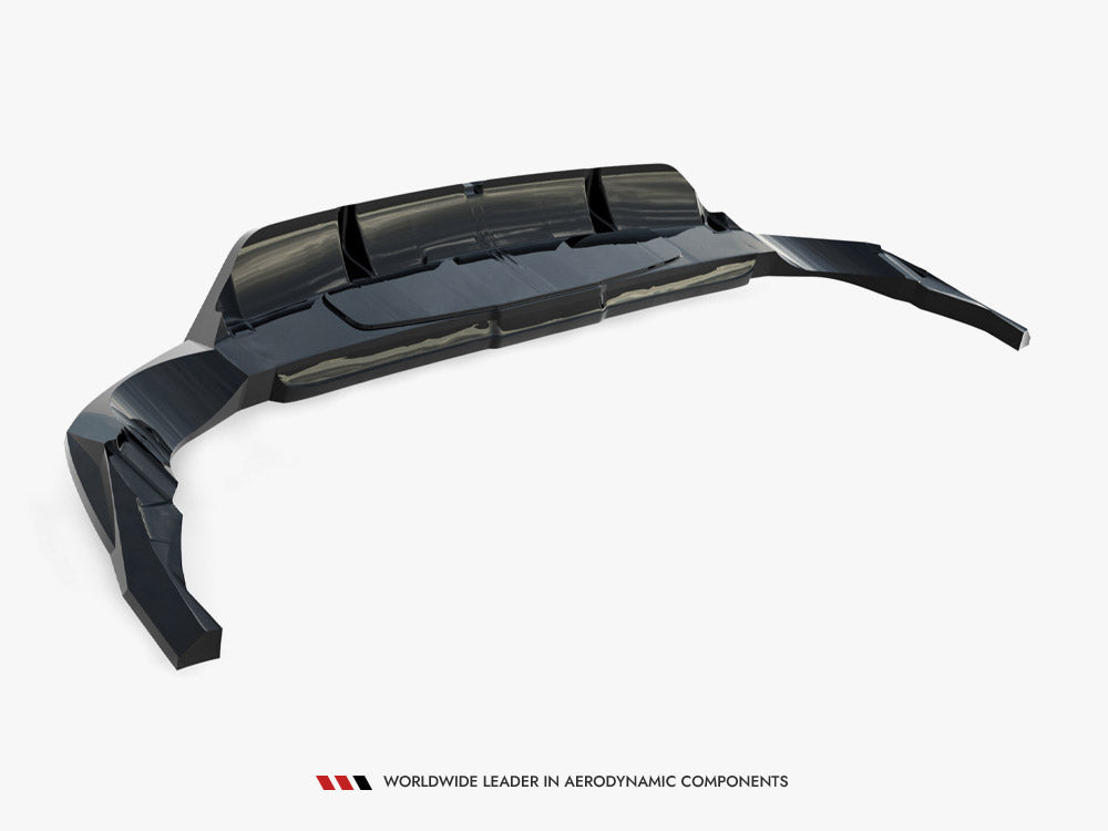 MAXTON DESIGN REAR SPLITTER AUDI RS Q8 MK1 FACELIFT — photo 10
