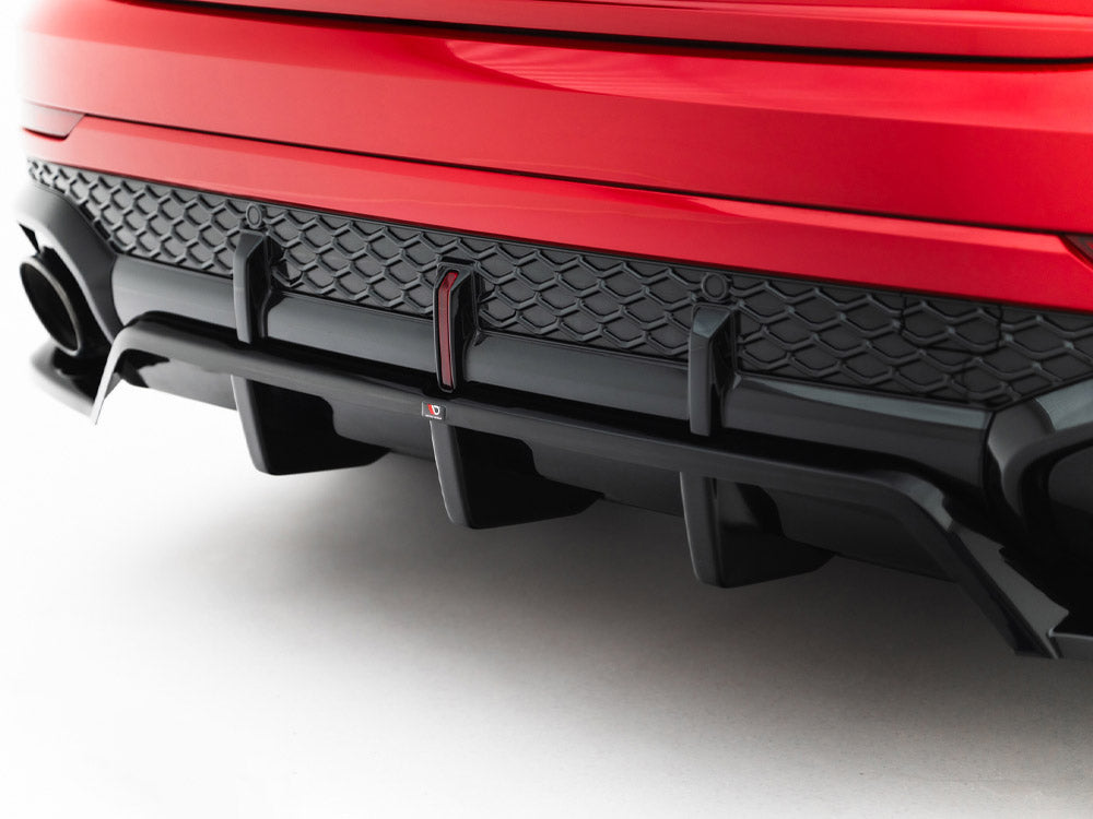MAXTON DESIGN REAR SPLITTER AUDI RS Q8 MK1 FACELIFT — photo 7