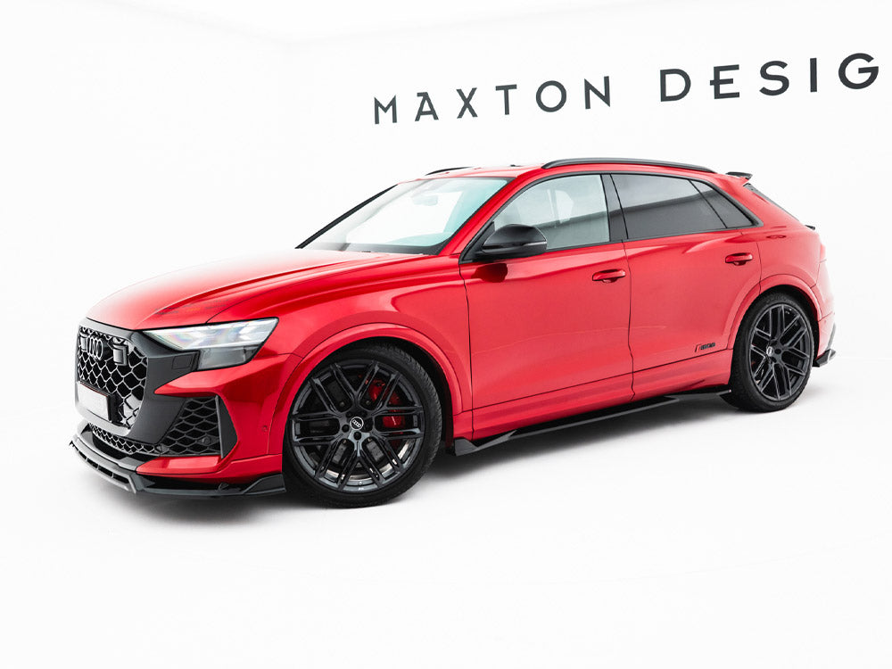 MAXTON DESIGN SIDE SKIRT DIFFUSERS AUDI RS Q8 MK1 FACELIFT — photo 2
