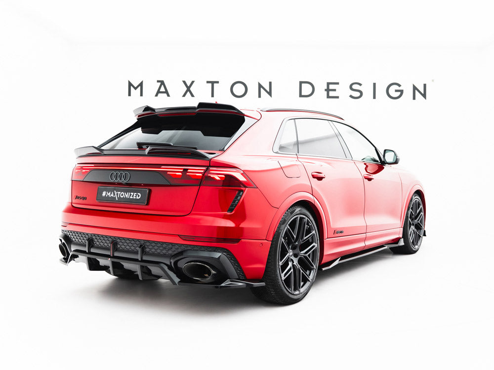 MAXTON DESIGN FULL BODY KIT AUDI RSQ8 MK1 FACELIFT — photo 21