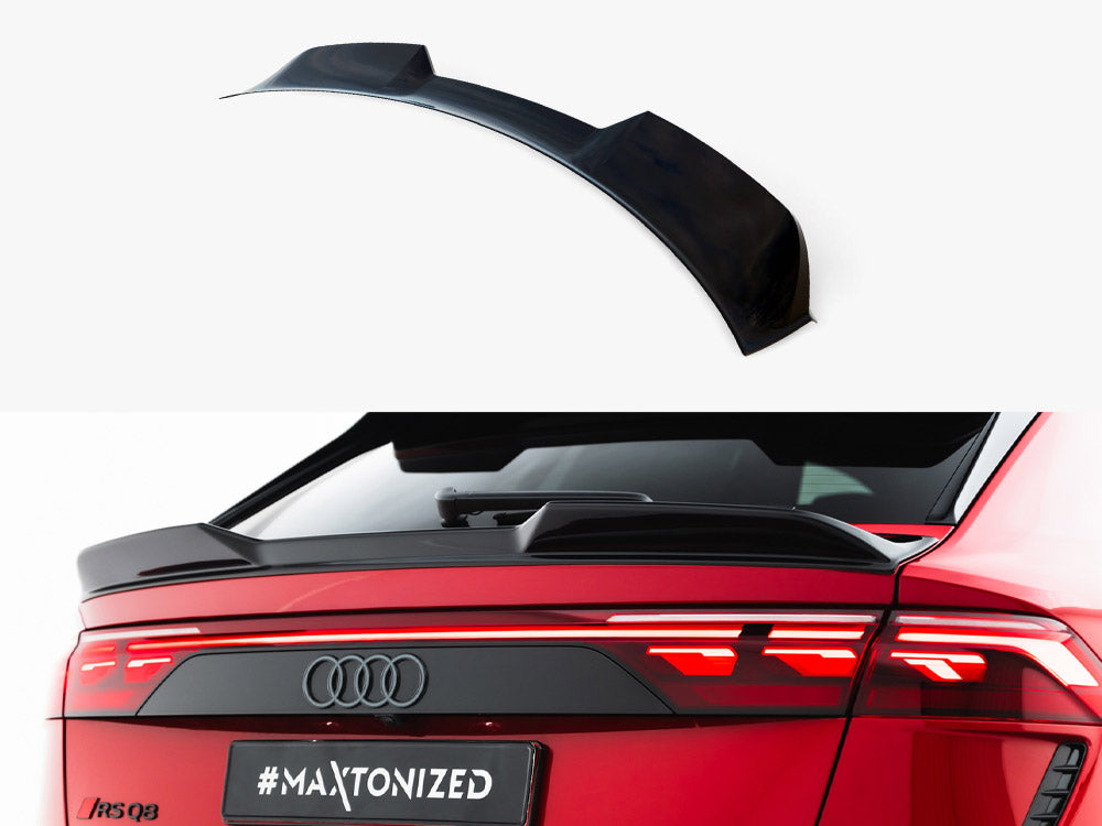 MAXTON DESIGN FULL BODY KIT AUDI RSQ8 MK1 FACELIFT — photo 37