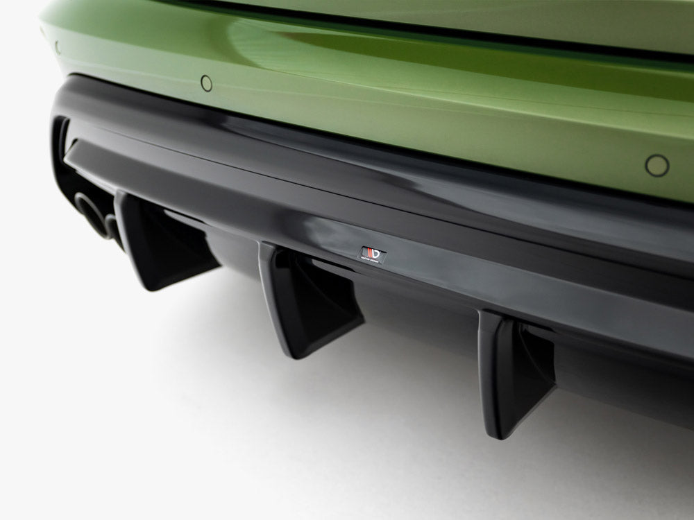 MAXTON DESIGN REAR VALANCE AUDI S3 SPORTBACK 8Y FACELIFT — photo 5