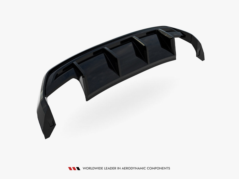 MAXTON DESIGN REAR VALANCE AUDI S3 SPORTBACK 8Y FACELIFT — photo 7