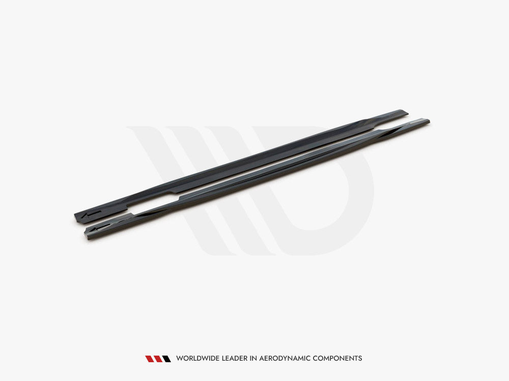 MAXTON DESIGN SIDE SKIRTS DIFFUSERS AUDI S5 / A5 S LINE SPORTBACK F5 FACELIFT — photo 4