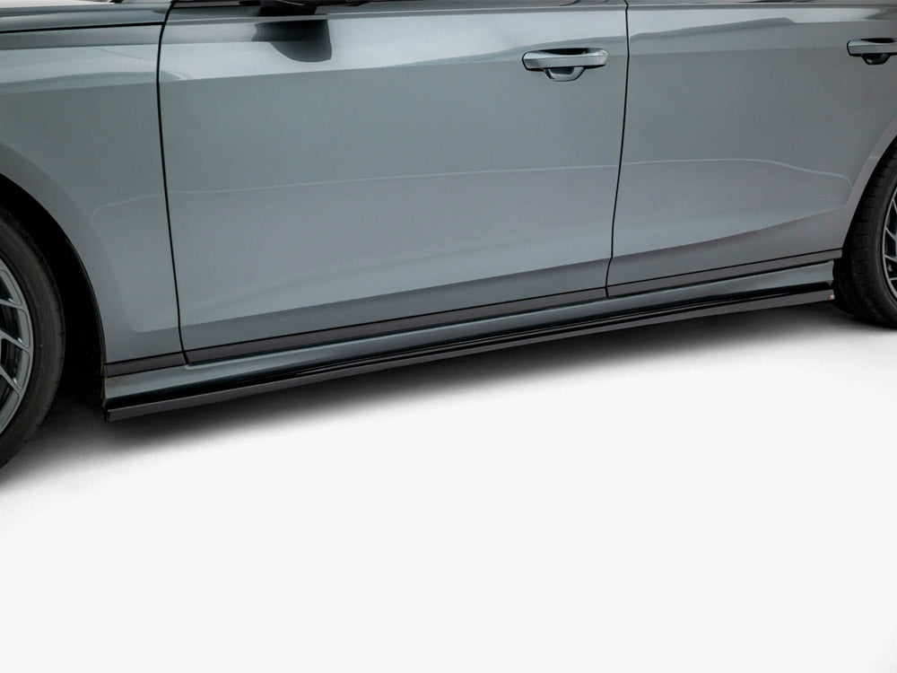MAXTON DESIGN SIDE SKIRT DIFFUSERS AUDI S8 / A8 S LINE D5 FACELIFT — photo 3