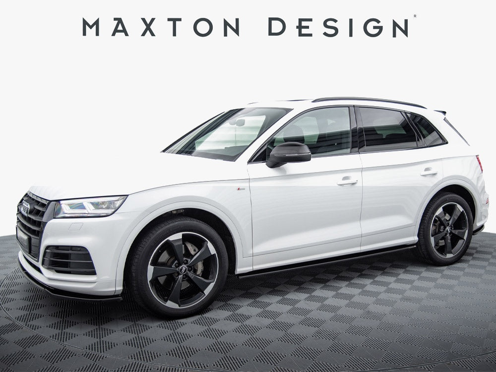 MAXTON DESIGN FULL BODY KIT AUDI SQ5 / Q5 S LINE MK2 — photo 1