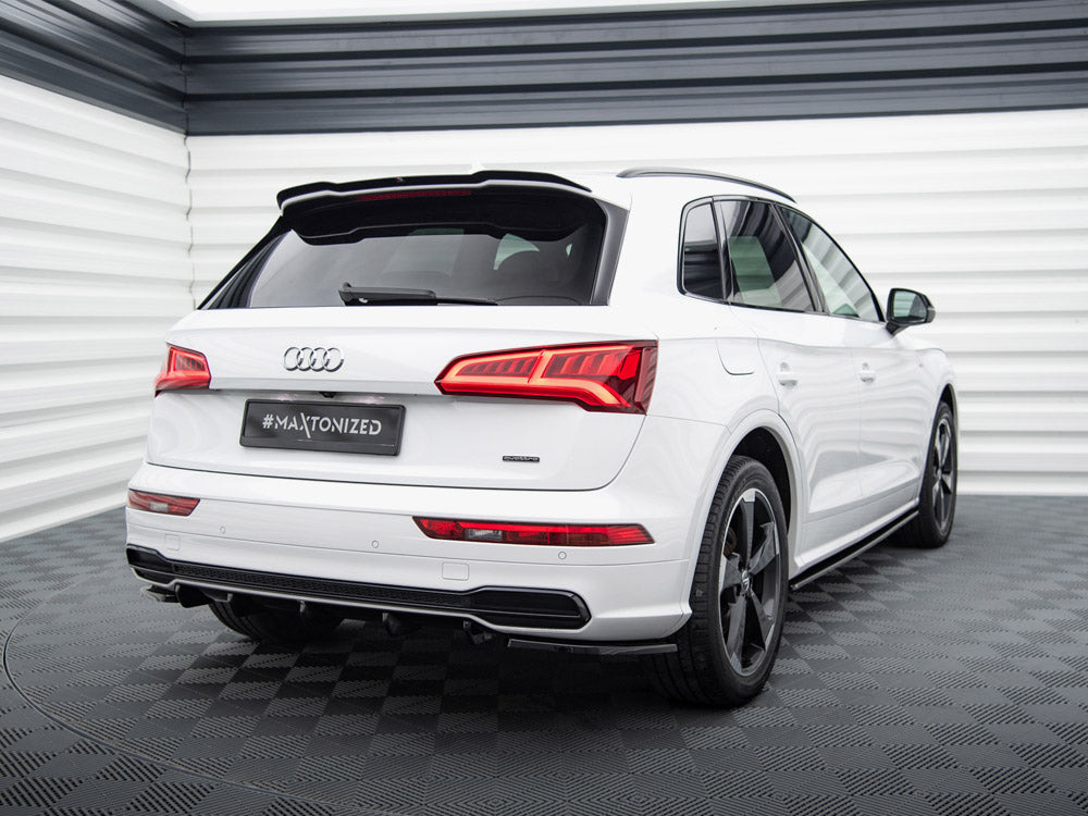 MAXTON DESIGN FULL BODY KIT AUDI SQ5 / Q5 S LINE MK2 — photo 12