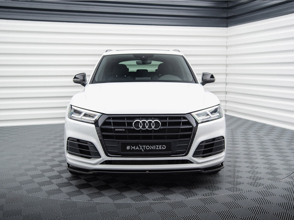 MAXTON DESIGN FULL BODY KIT AUDI SQ5 / Q5 S LINE MK2 — photo 3