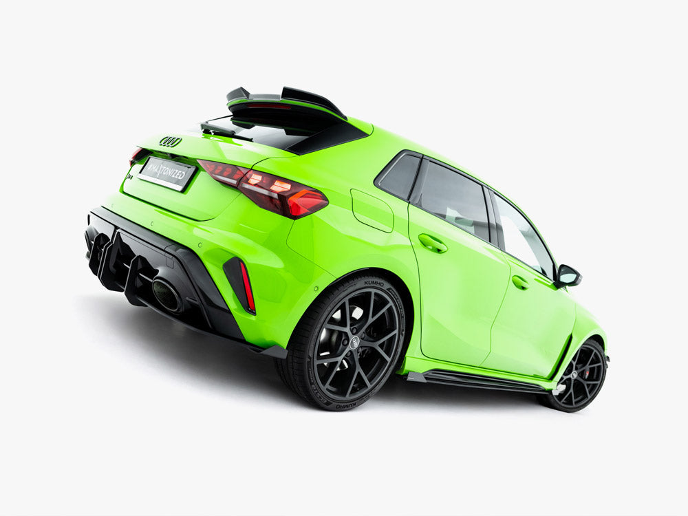 MAXTON DESIGN REAR SIDE FLAPS AUDI RS3 SPORTBACK 8Y FACELIFT — photo 2
