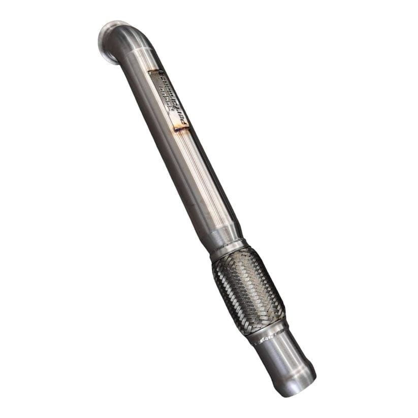 ROGUE PERFORMANCE VOLKSWAGEN AMAROK 2.0TDI DOWNPIPE