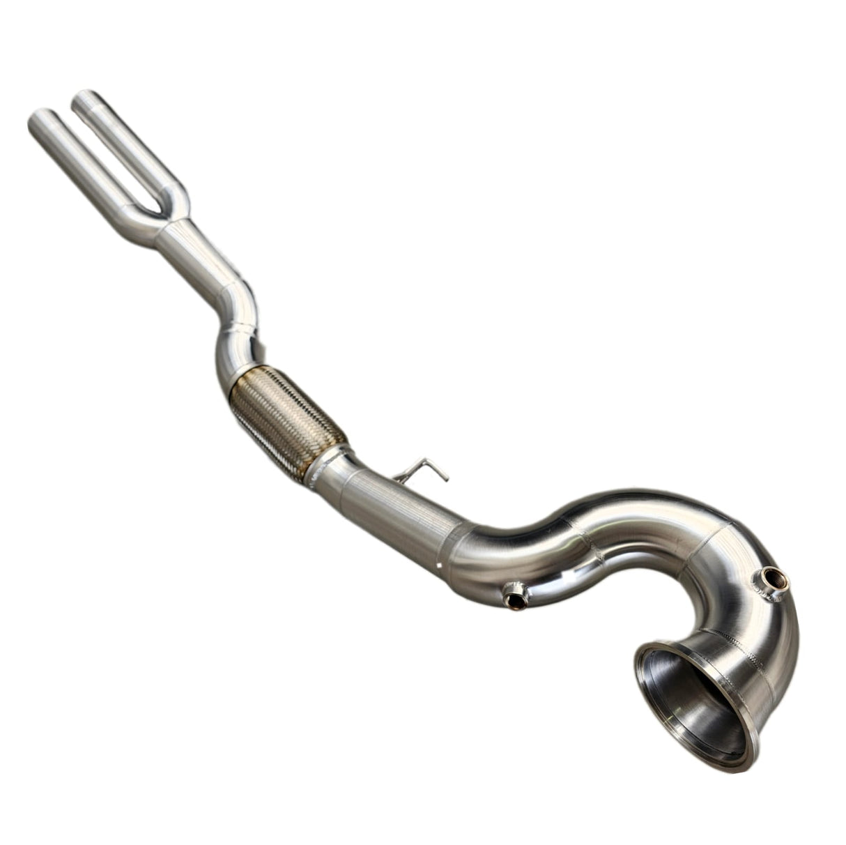 ROGUE PERFORMANCE AUDI 8V2 RS3/8S TTRS DOWNPIPE & MID-PIPES