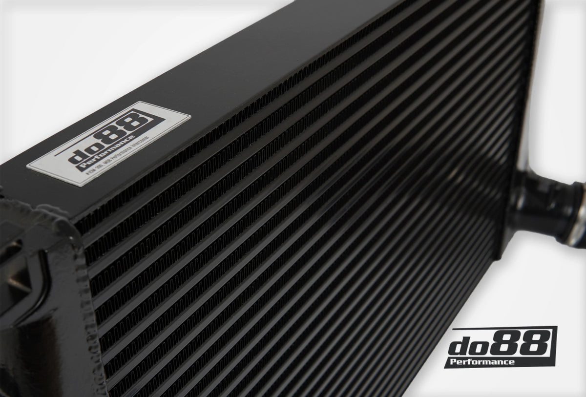 do88 BigPack VAG 1.8 2.0TSI (MQB) Black Hoses