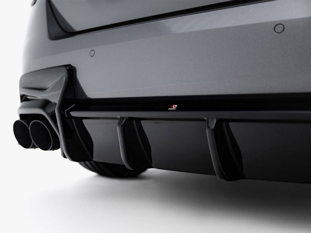 MAXTON DESIGN REAR VALANCE BMW 1 M-PACK F70 — photo 6