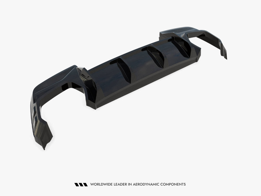MAXTON DESIGN REAR VALANCE BMW 1 M-PACK F70 — photo 7