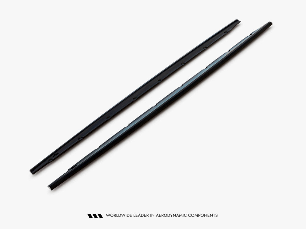 MAXTON DESIGN FULL BODY KIT SET 1 BMW 1 M-PACK F70 — photo 14